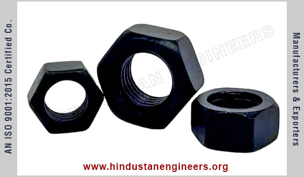 IS 1363 Part 3 Hex Nuts